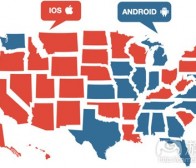 每日观察：关注美国iPhone与Android用户分布情况（9.22）