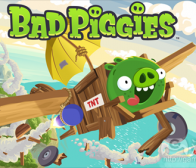 每日观察：关注Rovio新游戏《Bad Piggies》（9.28）