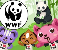 Pet Society为世界野生动物基金会(WWF)展开募捐活动