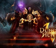 每日观察：关注巨制Dungeon Hunter 5的相关消息1.21