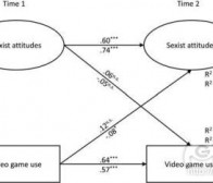 关于电子游戏使用与性别歧视态度的研究