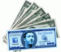 虚拟货币Facebook Credits开始获得现实收益